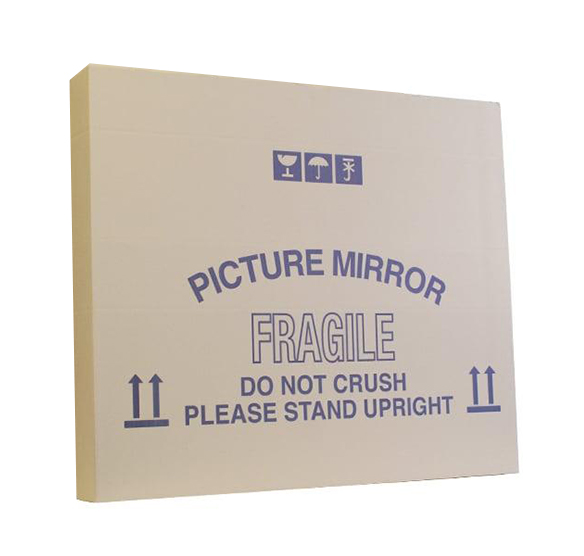 single mirror